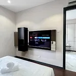 8 Kia Peng Residence Kuala Lumpur, Pavillion By Scape Stay