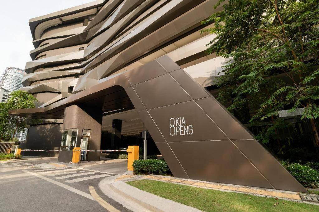 8 Kia Peng Kuala Lumpur, Pavillion By Scape *