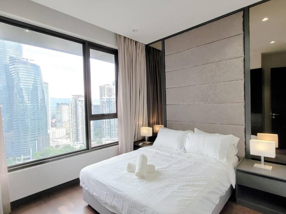 Pangsapuri 8 Kia Peng Kuala Lumpur, Pavillion By Scape *