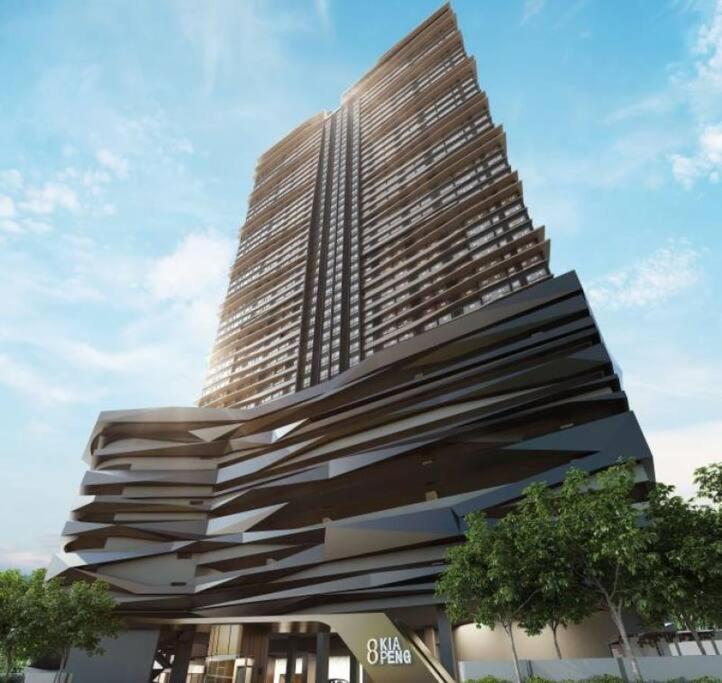 8 Kia Peng Kuala Lumpur, Pavillion By Scape Pangsapuri