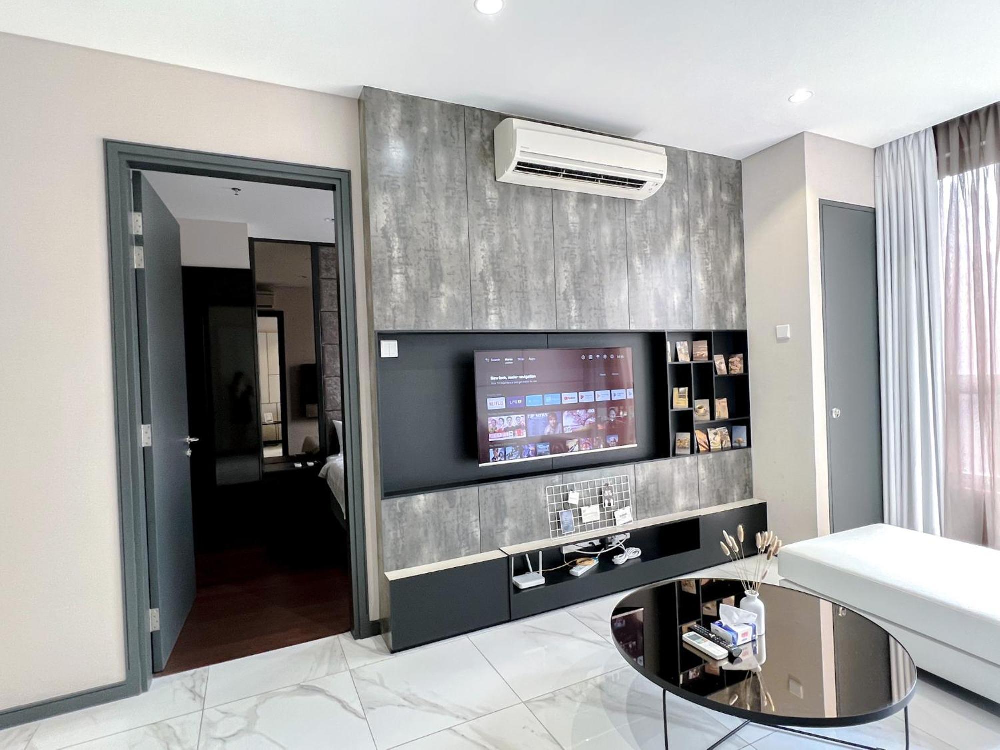 8 Kia Peng Kuala Lumpur, Pavillion By Scape Pangsapuri *