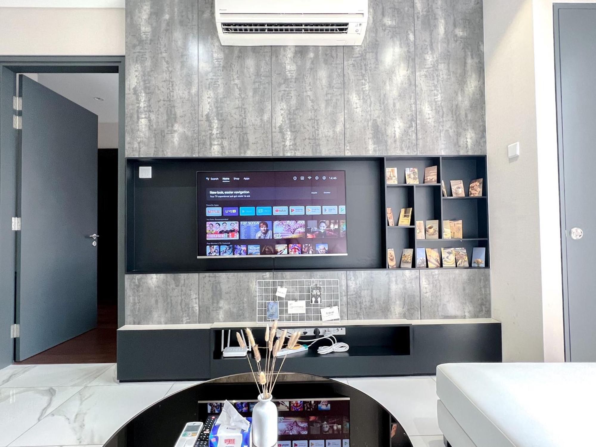 8 Kia Peng Kuala Lumpur, Pavillion By Scape