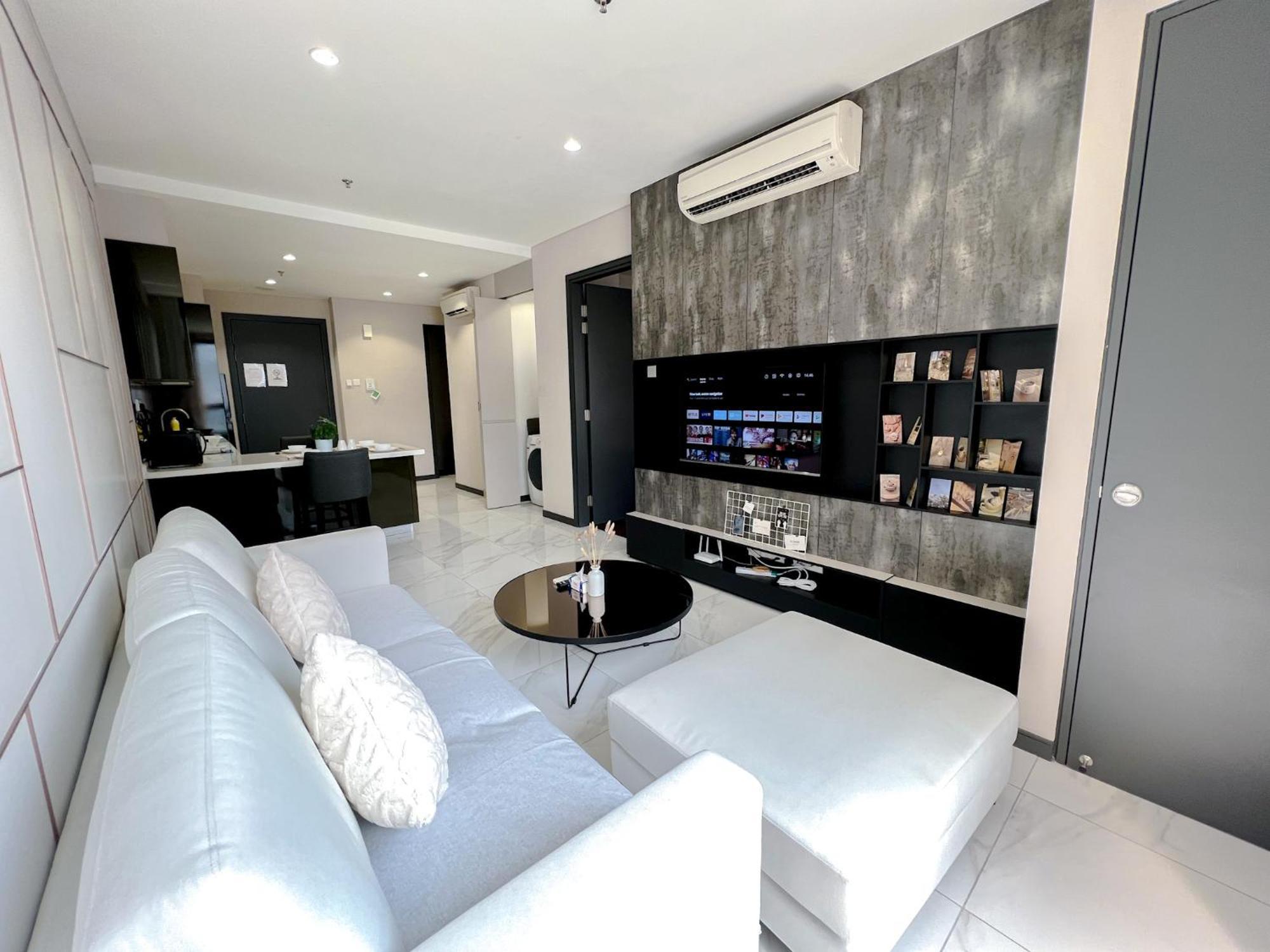 8 Kia Peng Kuala Lumpur, Pavillion By Scape Pangsapuri Kuala Lumpur