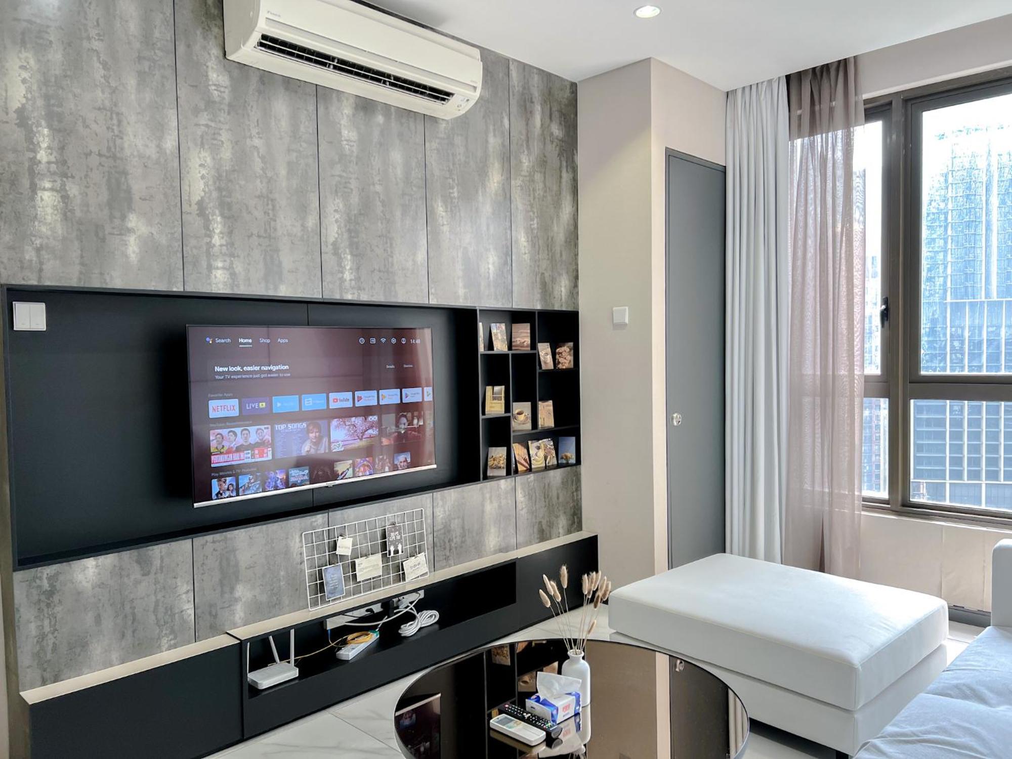 8 Kia Peng Kuala Lumpur, Pavillion By Scape Pangsapuri