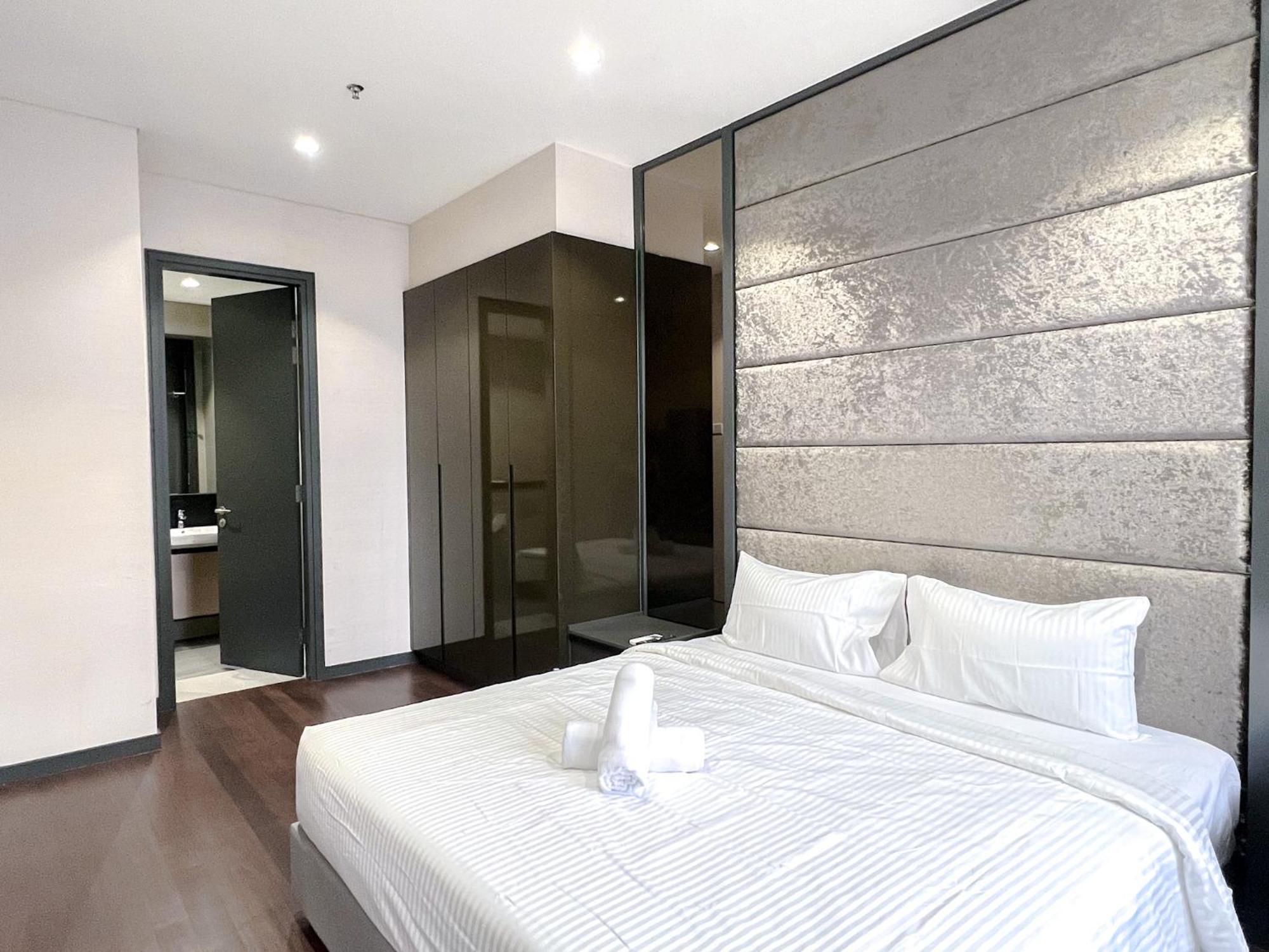 8 Kia Peng Kuala Lumpur, Pavillion By Scape Pangsapuri Kuala Lumpur