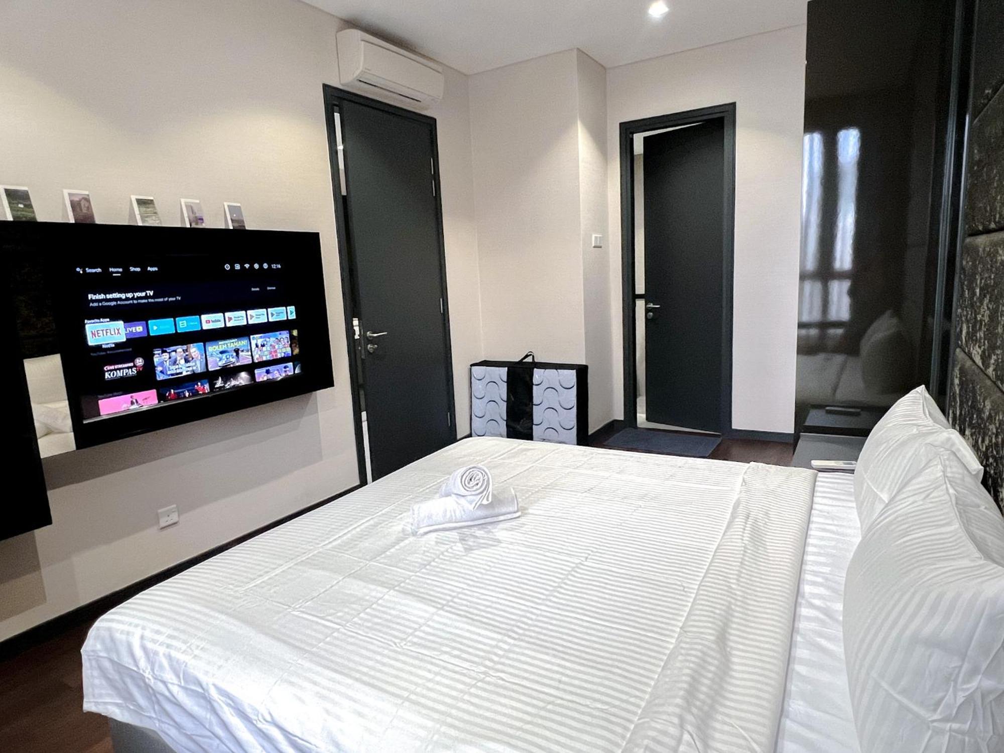 8 Kia Peng Kuala Lumpur, Pavillion By Scape Pangsapuri *