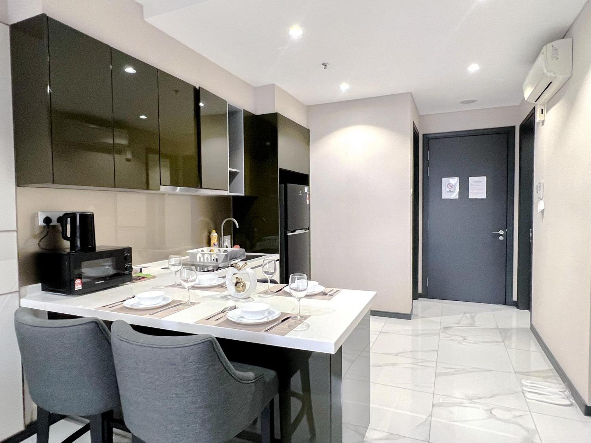 8 Kia Peng Kuala Lumpur, Pavillion By Scape Kuala Lumpur