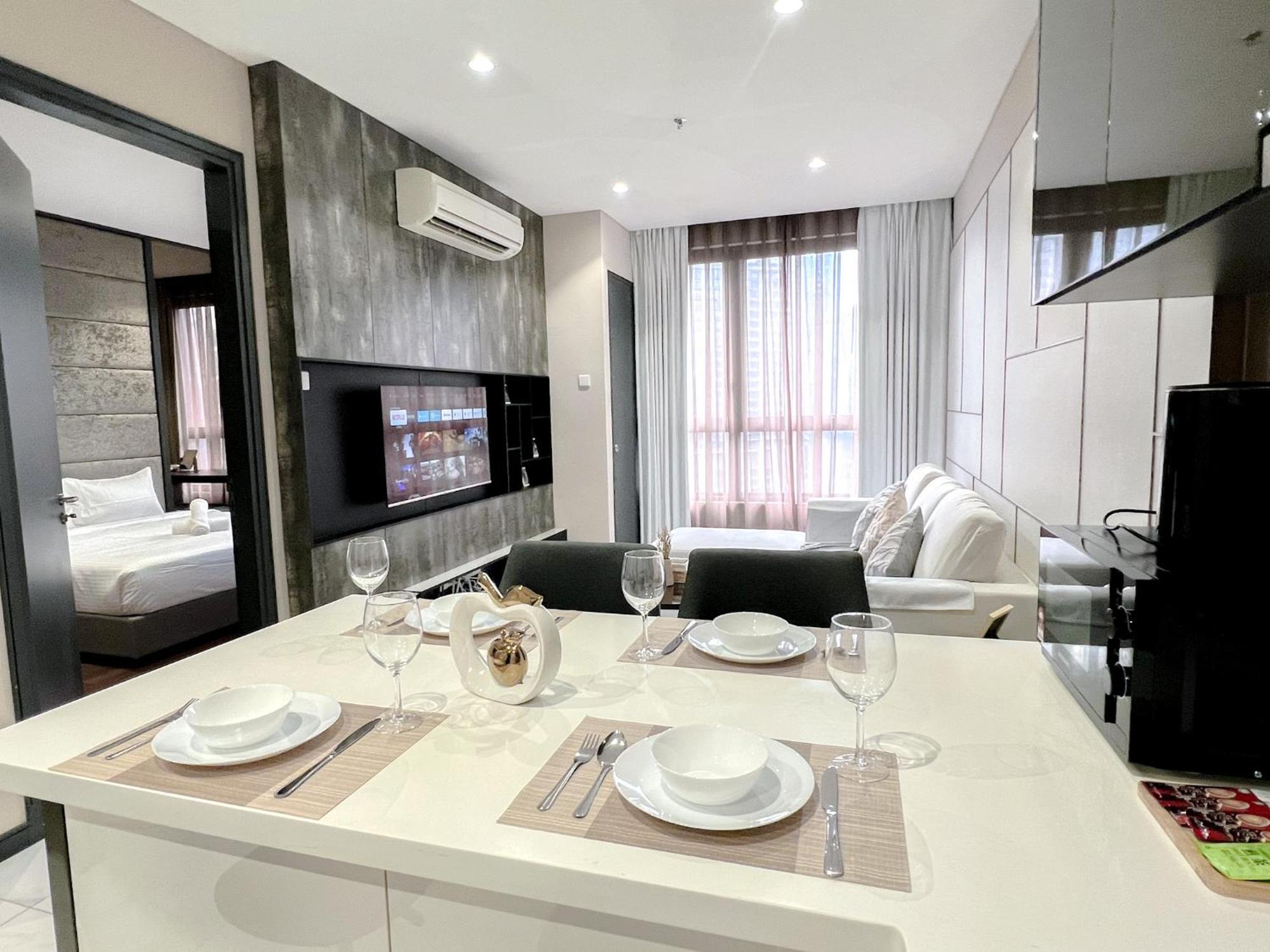 8 Kia Peng Kuala Lumpur, Pavillion By Scape * Kuala Lumpur