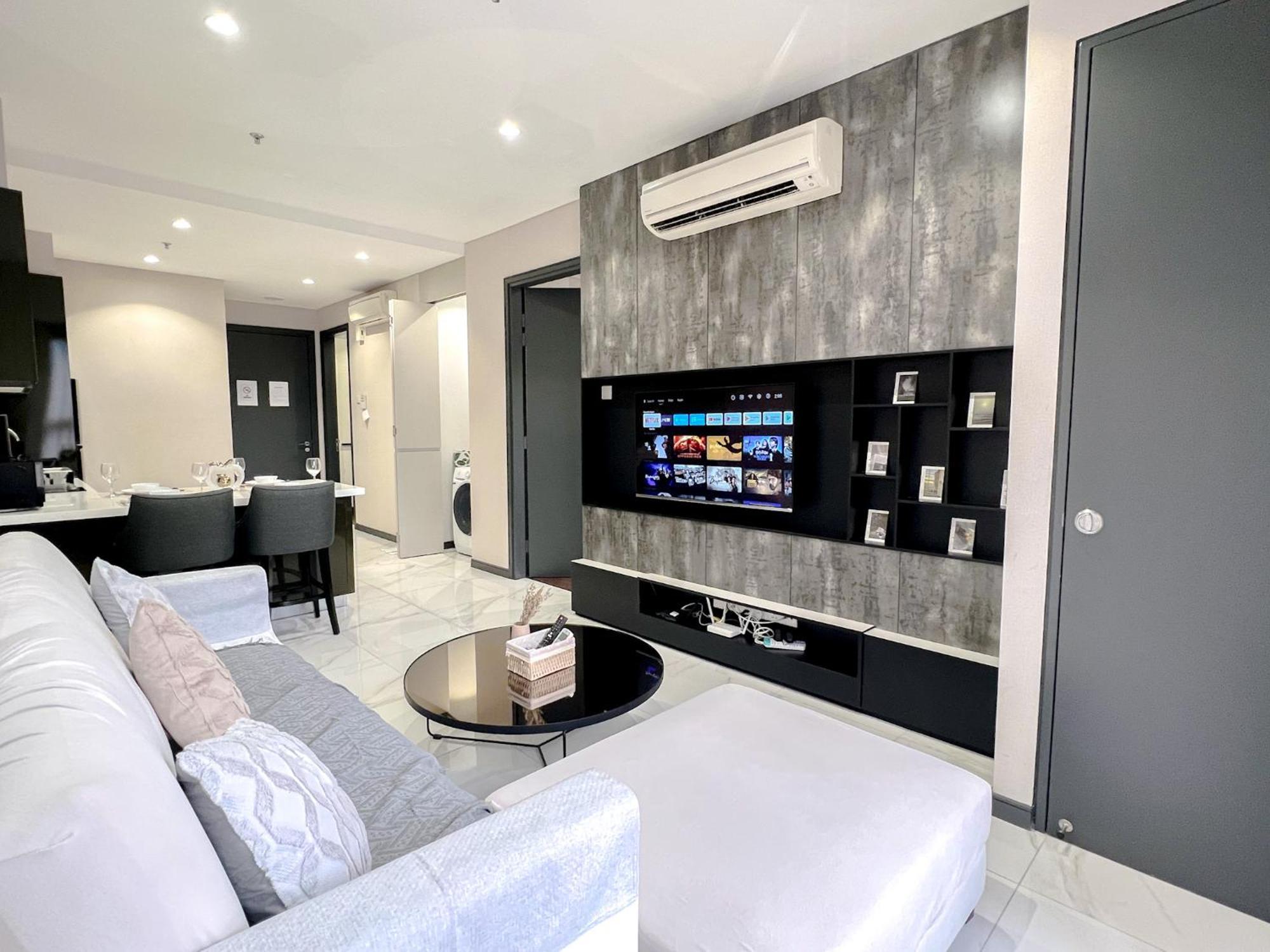 8 Kia Peng Kuala Lumpur, Pavillion By Scape