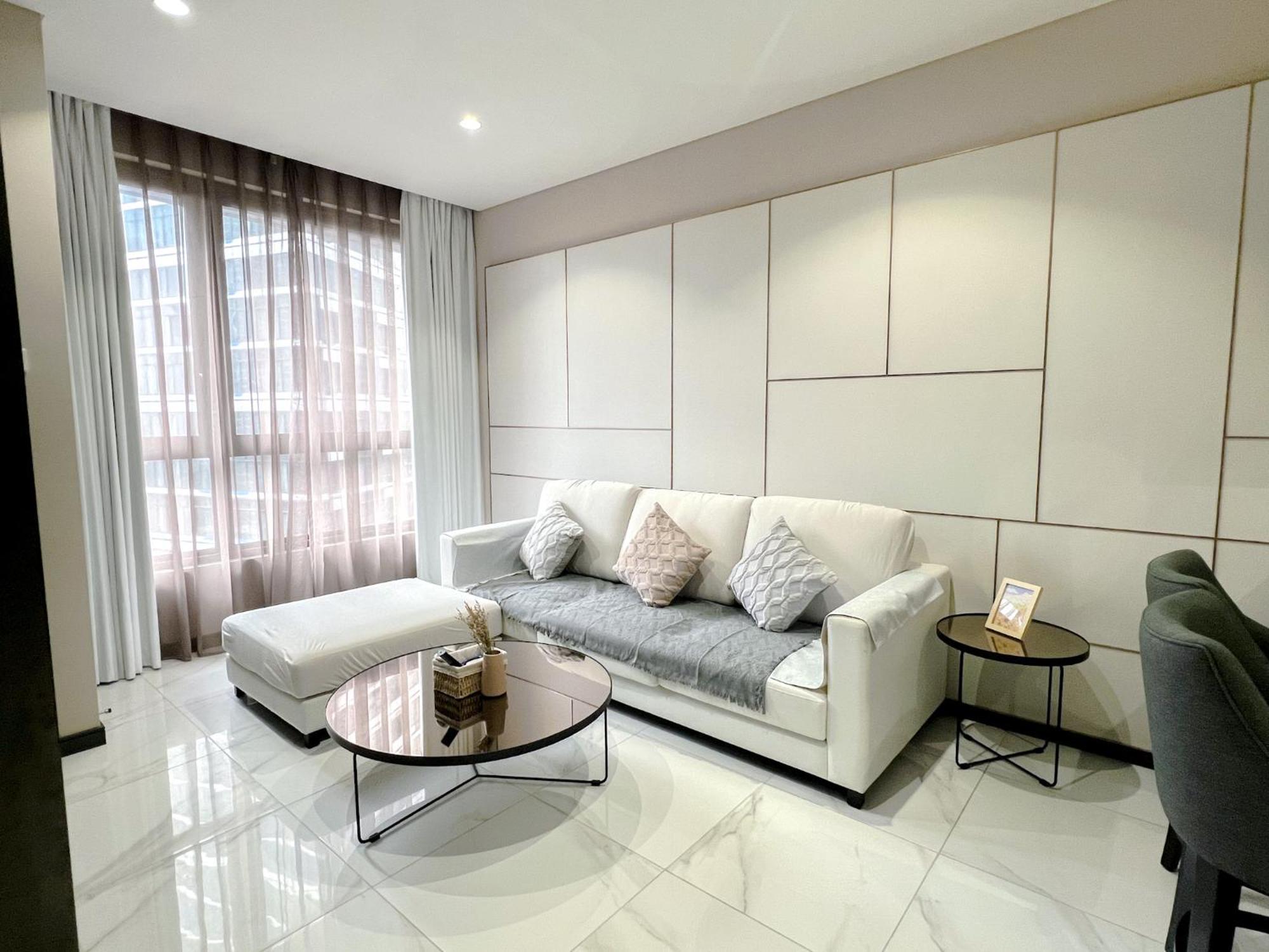 Pangsapuri 8 Kia Peng Kuala Lumpur, Pavillion By Scape Kuala Lumpur