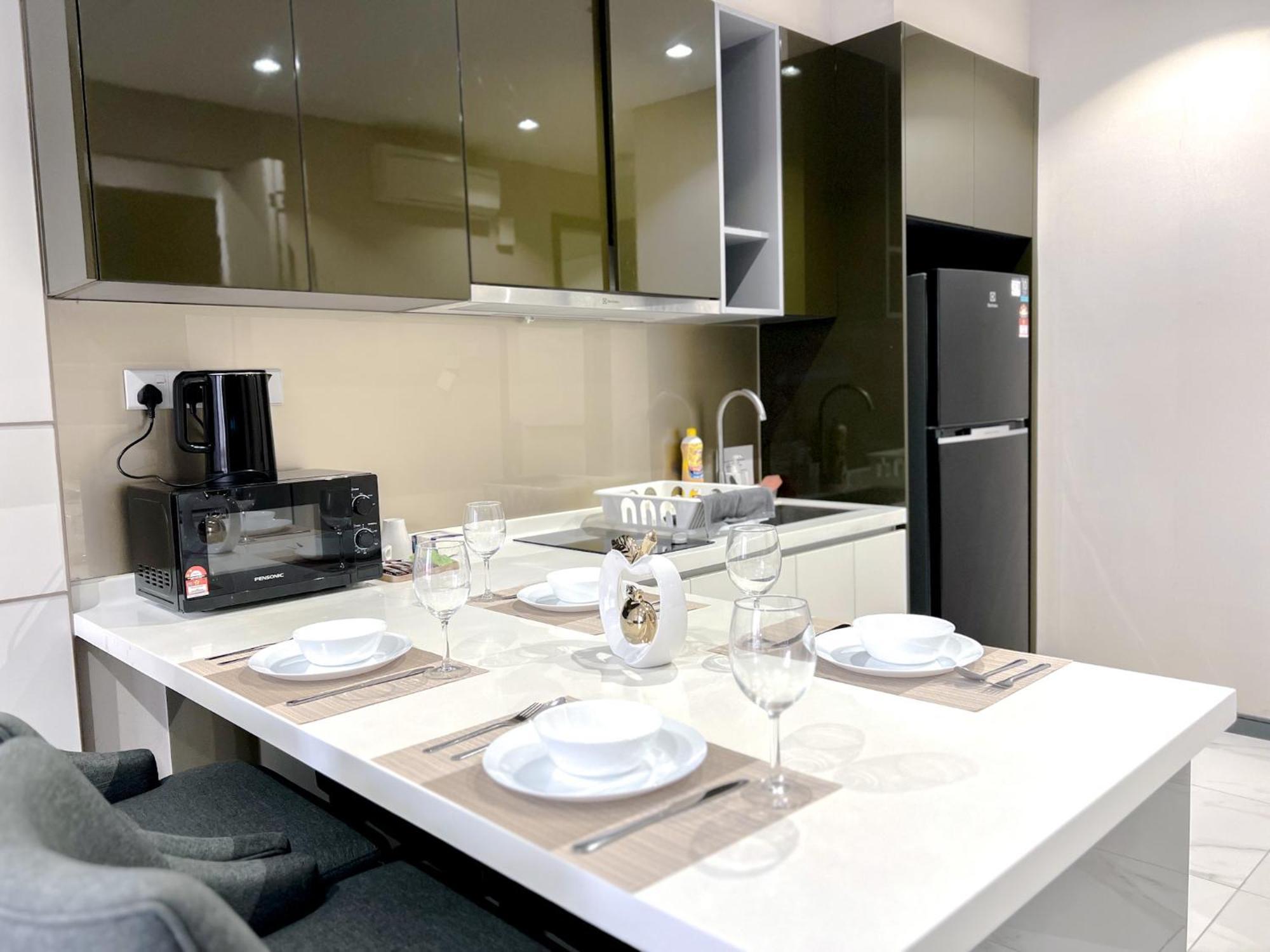 8 Kia Peng Kuala Lumpur, Pavillion By Scape *