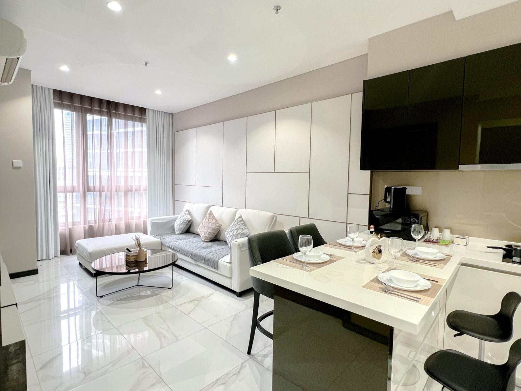 8 Kia Peng Kuala Lumpur, Pavillion By Scape * Kuala Lumpur