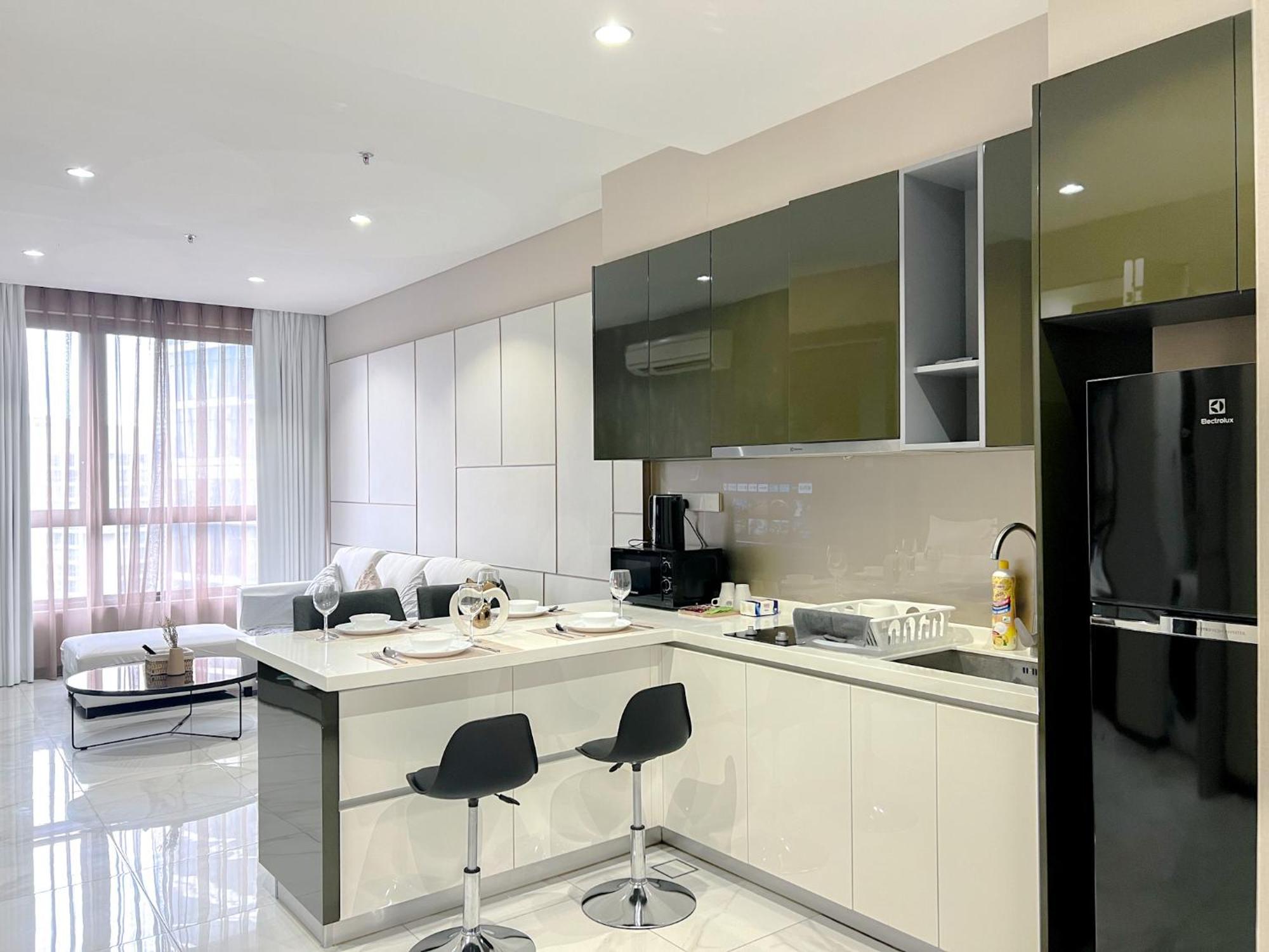 8 Kia Peng Kuala Lumpur, Pavillion By Scape